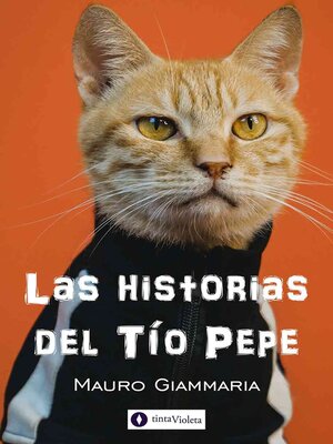 cover image of Las historias del tío Pepe